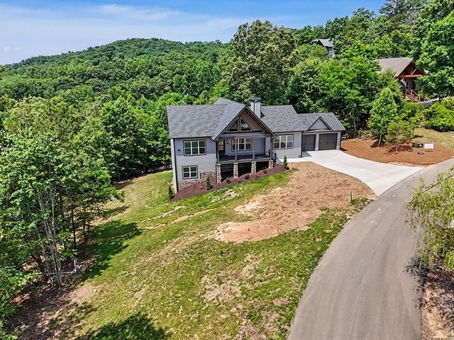 383 Rustic Barn Trail, Morganton, GA 30560