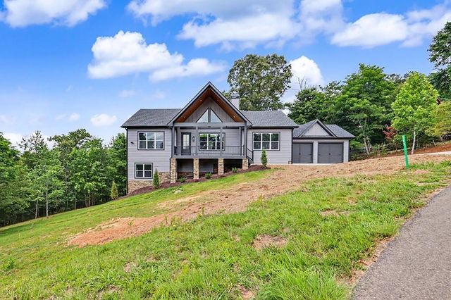 383 Rustic Barn Trail, Morganton, GA 30560