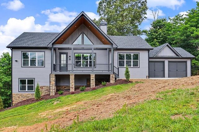 383 Rustic Barn Trail, Morganton, GA 30560