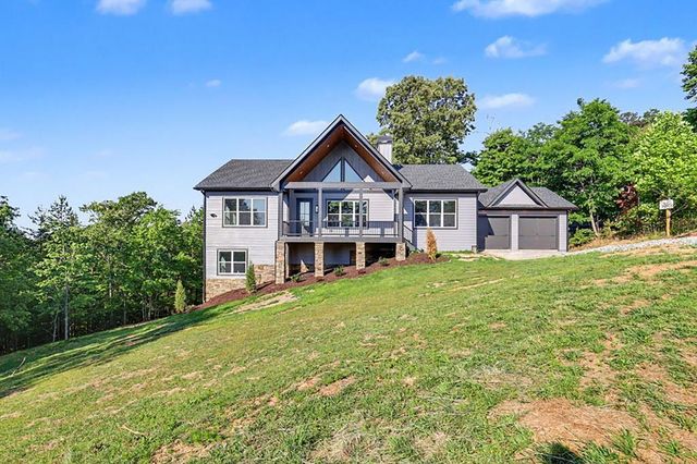 383 Rustic Barn Trail, Morganton, GA 30560