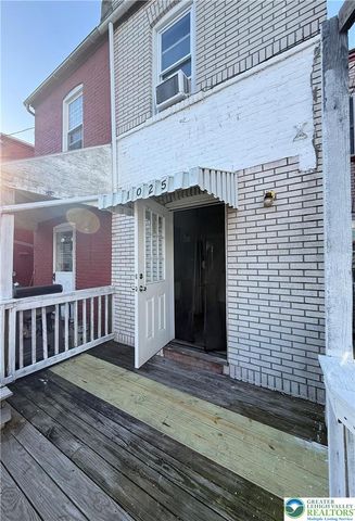 1025 Spring Street, Bethlehem City, PA 18018