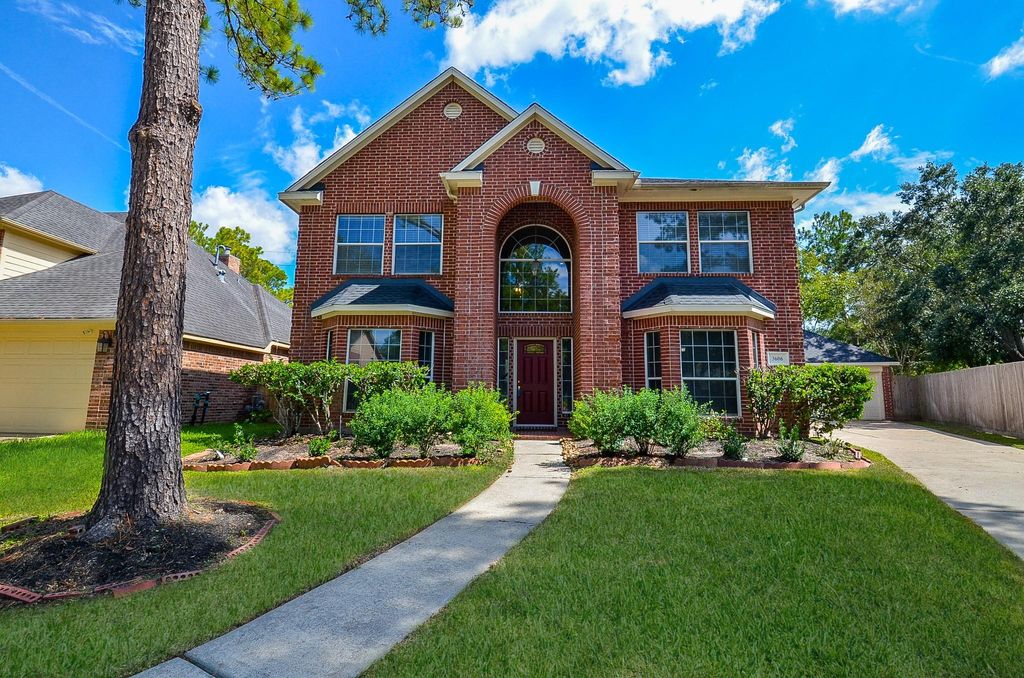 3606 Brinton Trail, Katy, TX 77494