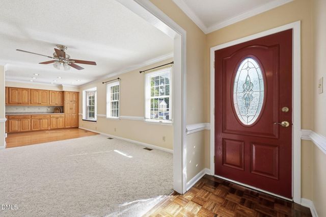 1621 Kenbrook Drive, Garner, NC 27529