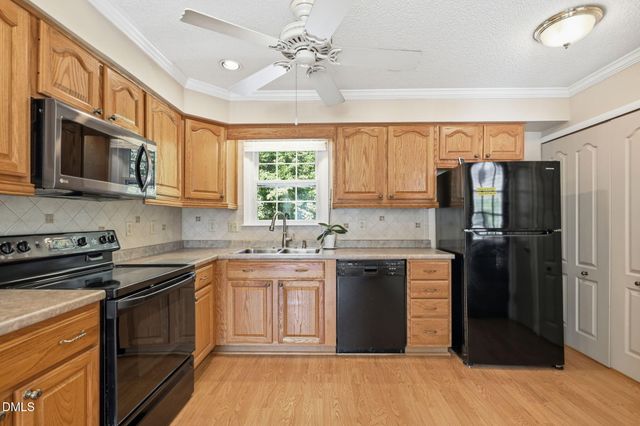 1621 Kenbrook Drive, Garner, NC 27529