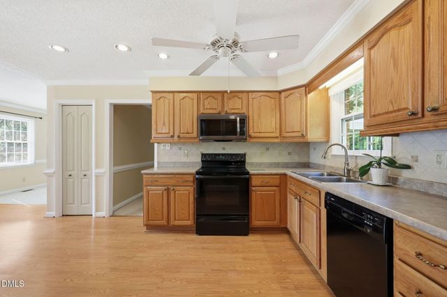 1621 Kenbrook Drive, Garner, NC 27529