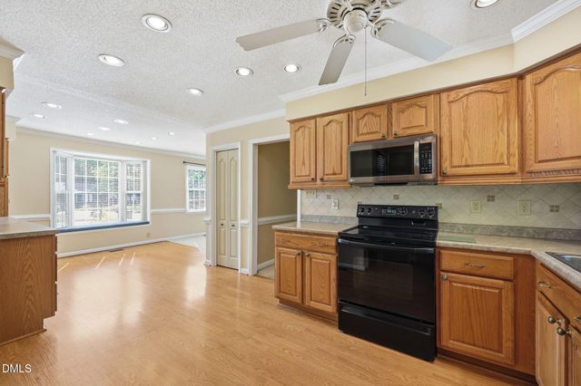 1621 Kenbrook Drive, Garner, NC 27529