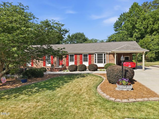 1621 Kenbrook Drive, Garner, NC 27529