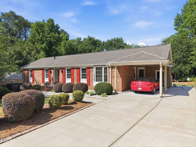 1621 Kenbrook Drive, Garner, NC 27529