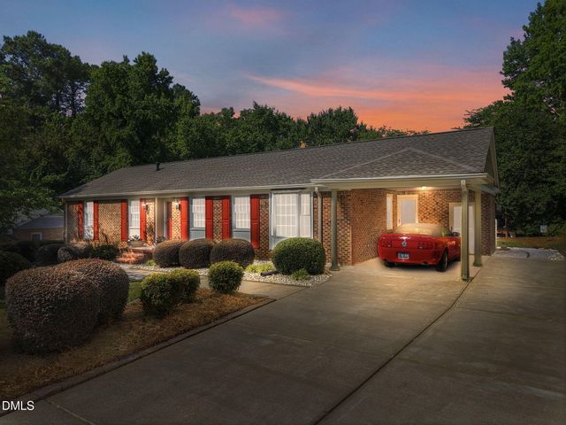 1621 Kenbrook Drive, Garner, NC 27529