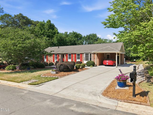 1621 Kenbrook Drive, Garner, NC 27529