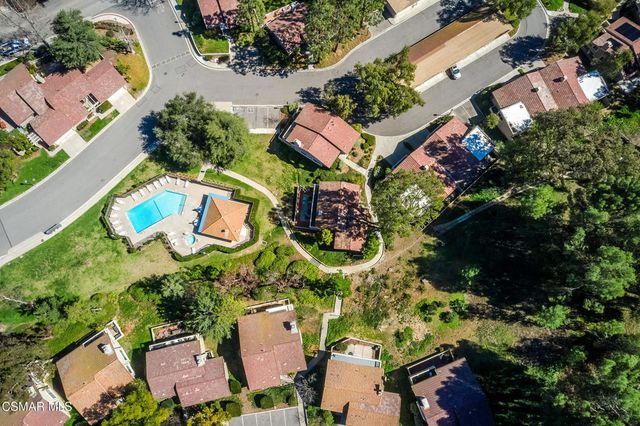 614 Calle Mirador, Oak Park, CA 91377