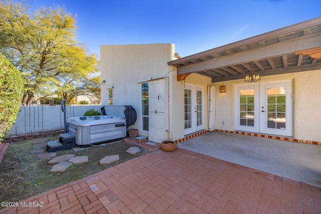 3040 N Placita Fuente, Tucson, AZ 85715