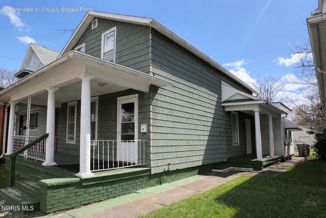 422 Palmer Street, Toledo, OH 43608