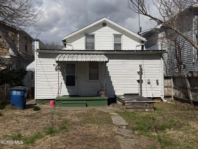 422 Palmer Street, Toledo, OH 43608