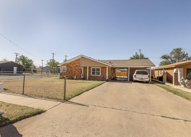 1724 E 2nd Street, Lubbock, TX 79403