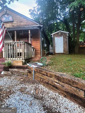 853 Tanner Drive, Scottdale, GA 30079