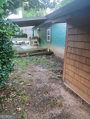 853 Tanner Drive, Scottdale, GA 30079