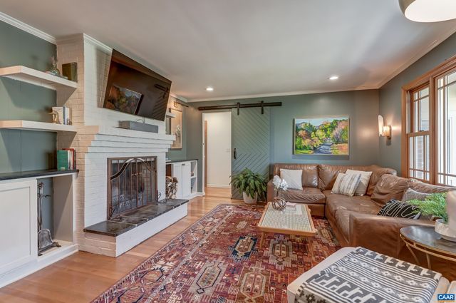 1416 LESTER DR, Charlottesville, VA 22901