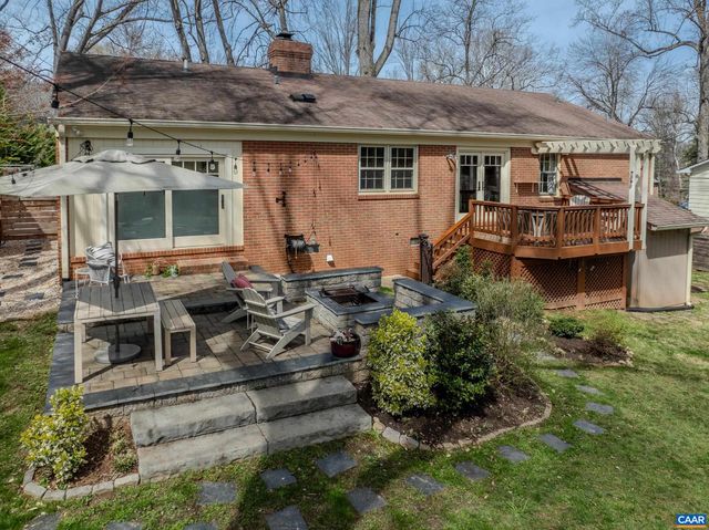 1416 LESTER DR, Charlottesville, VA 22901