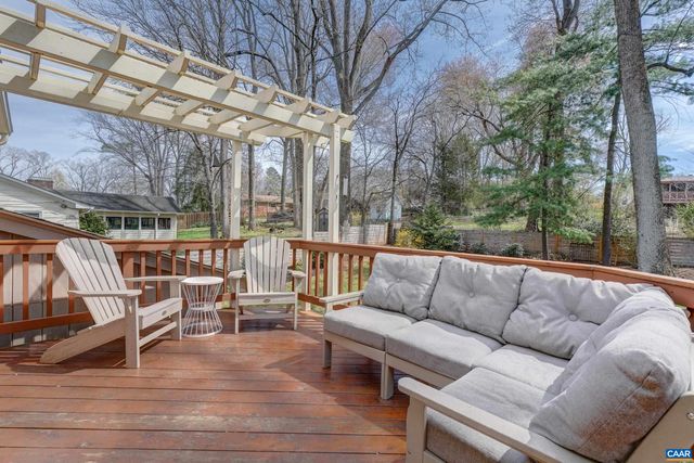 1416 LESTER DR, Charlottesville, VA 22901