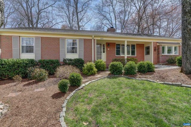 1416 LESTER DR, Charlottesville, VA 22901
