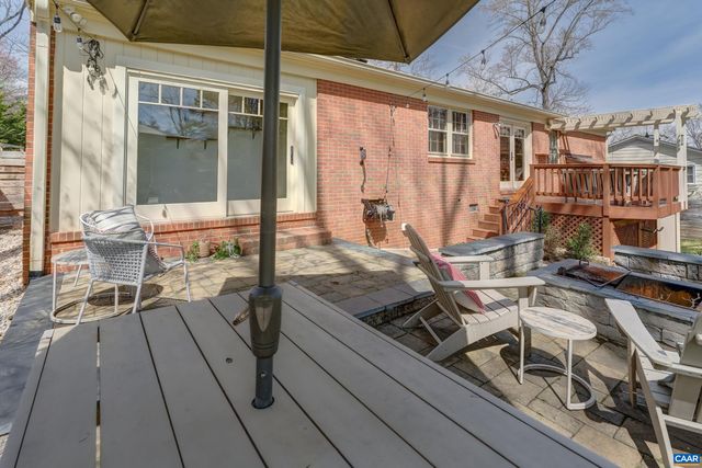 1416 LESTER DR, Charlottesville, VA 22901