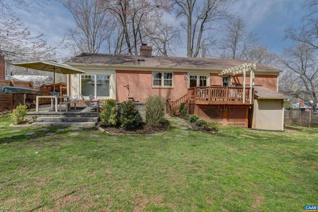 1416 LESTER DR, Charlottesville, VA 22901