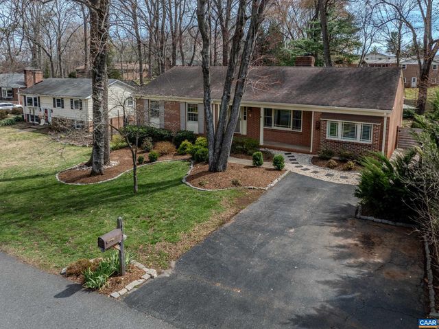 1416 LESTER DR, Charlottesville, VA 22901