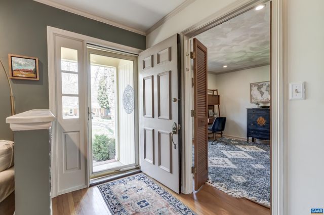 1416 LESTER DR, Charlottesville, VA 22901