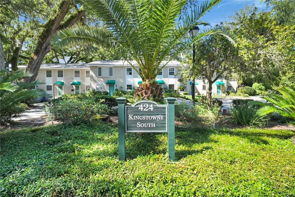 424 Magnolia Ave 6, St Simons Island, GA 31522
