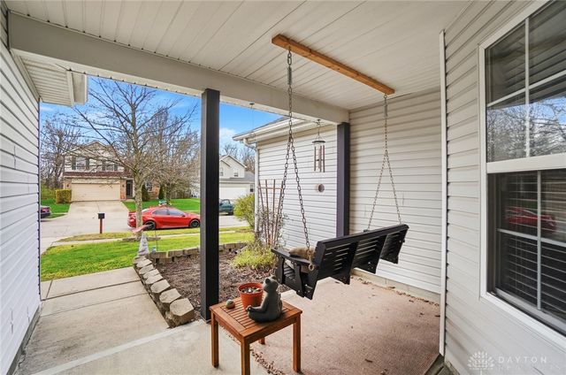 4381 Coach Light Trail, Dayton, OH 45424