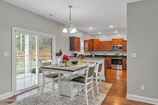 220 Wood House Drive, Jacksonville, NC 28546