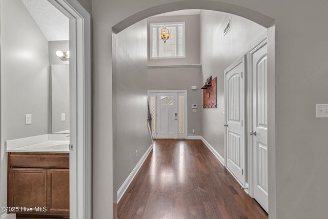 220 Wood House Drive, Jacksonville, NC 28546