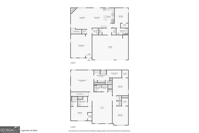 3378 English Elm Way, Loganville, GA 30052