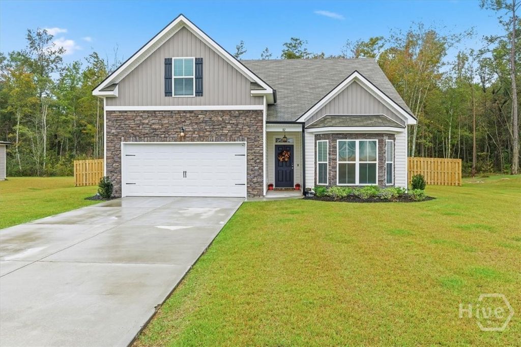 82 Oakmont Drive, Guyton, GA 31312