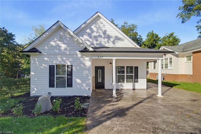 316 Pickett Place, High Point, NC 27262