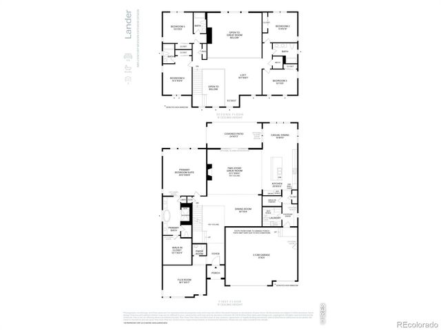 3258 Chandler Bay Court, Loveland, CO 80538