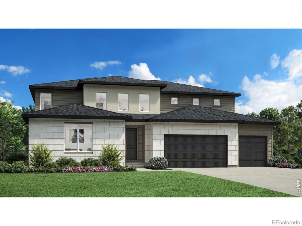 3258 Chandler Bay Court, Loveland, CO 80538