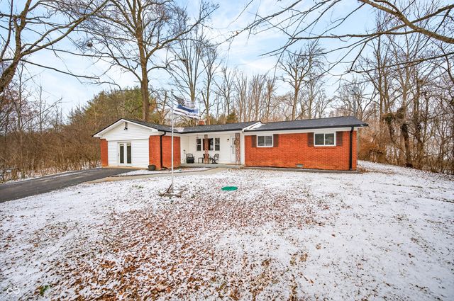 6986 W State Road 44, Morgantown, IN 46160