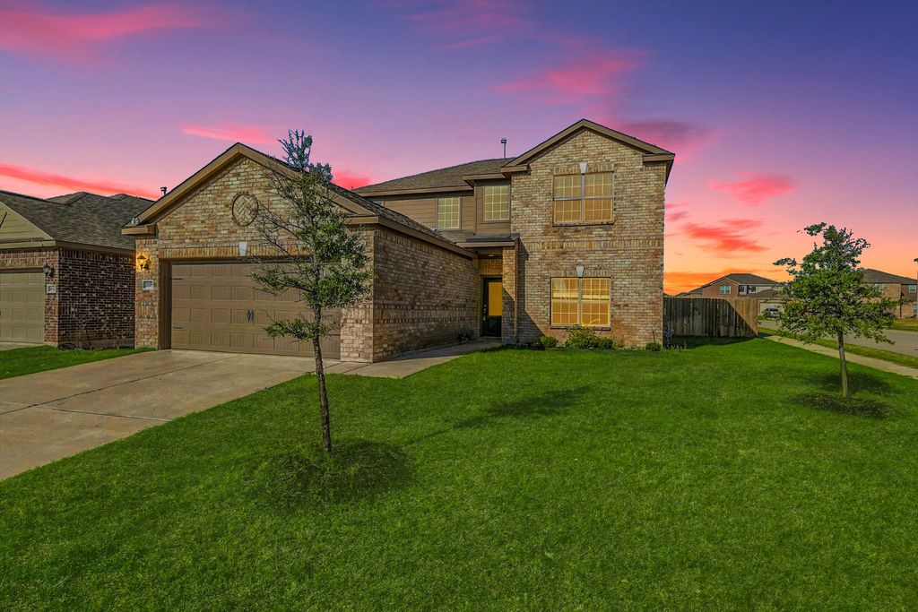 2029 Yarbrough Drive, Anna, TX 75409