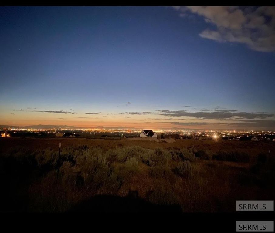 Image 1 of property listing at TBD S Henry Creek Road, Idaho Falls, ID 83406