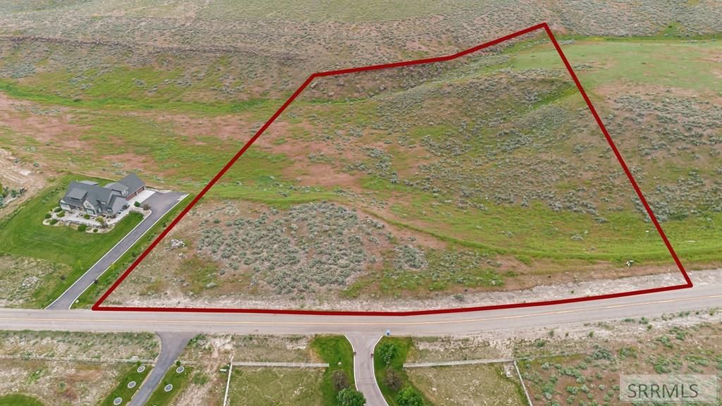 Image 3 of property listing at TBD S Henry Creek Road, Idaho Falls, ID 83406