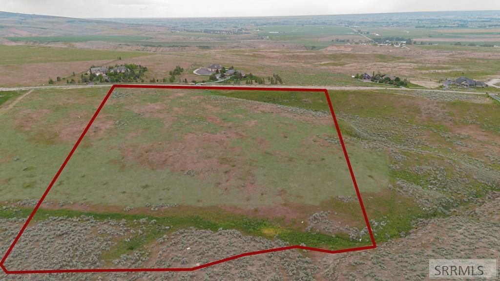 Image 4 of property listing at TBD S Henry Creek Road, Idaho Falls, ID 83406