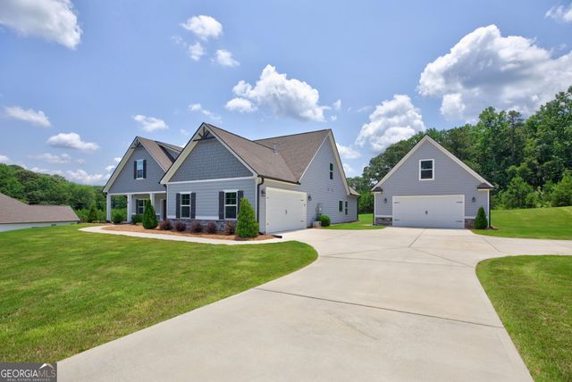48 Starr Place, Newnan, GA 30263
