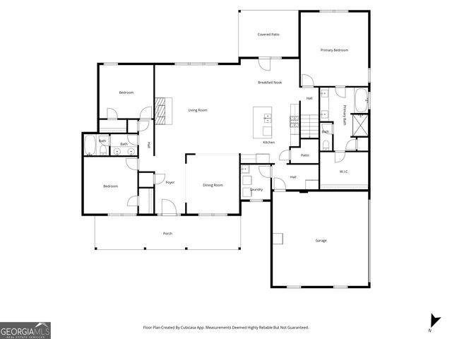 48 Starr Place, Newnan, GA 30263
