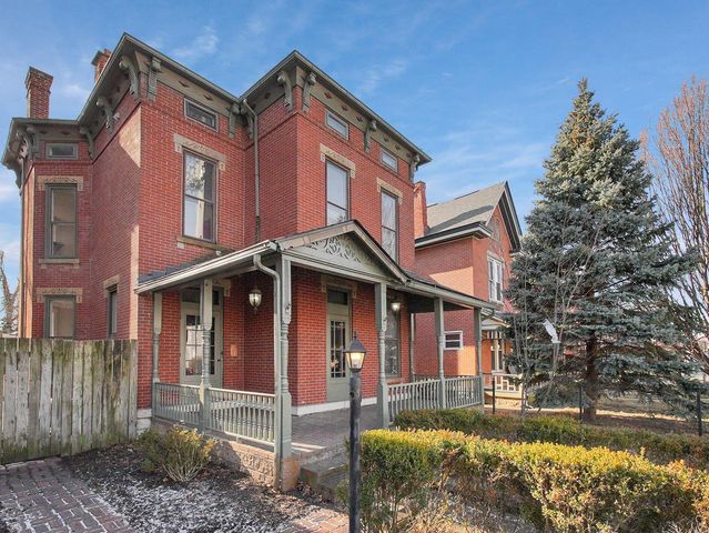 93 W King Avenue, Columbus, OH 43201