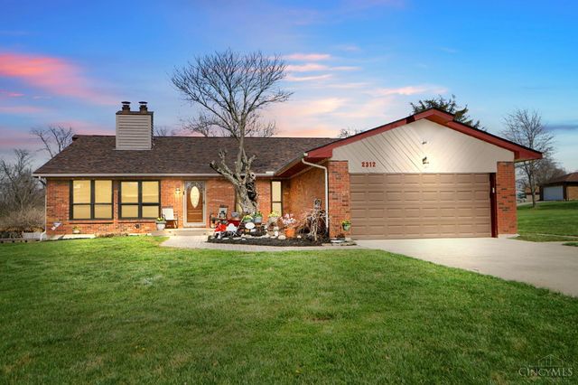 2312 Bevington Lane, Hamilton, OH 45013