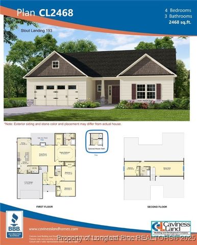 335 Crowville Street, Raeford, NC 28376