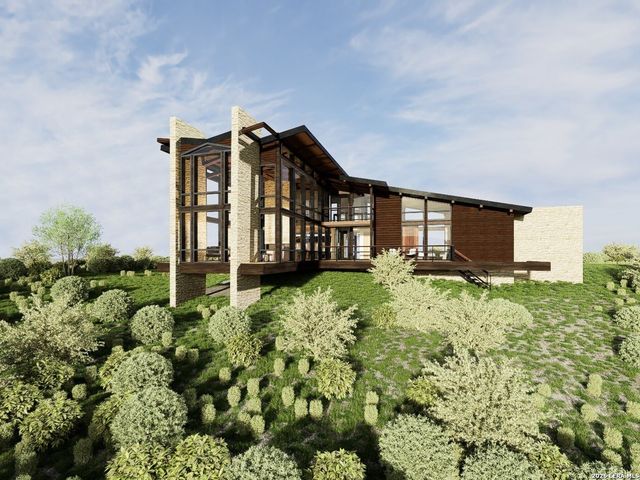 LOT 11 Canyon Rim, Helotes, TX 78023