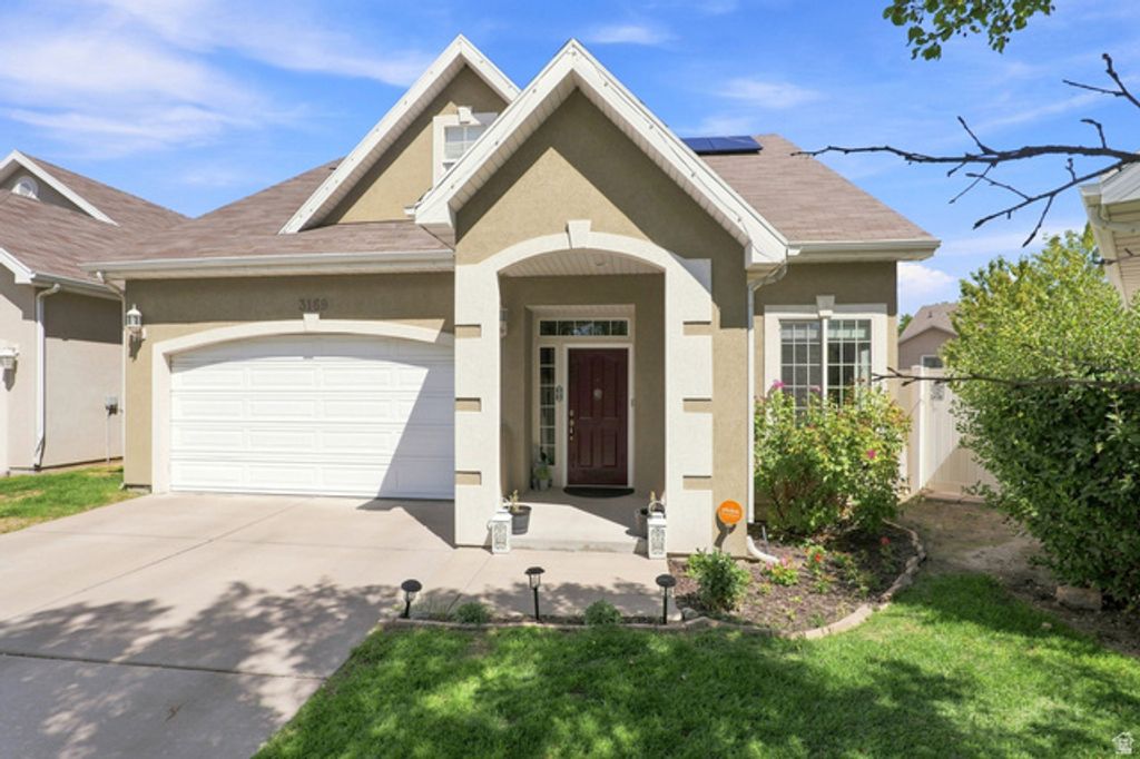 3169 S RENDEZVOUS WAY, West Valley City, UT 84120 — photo 2